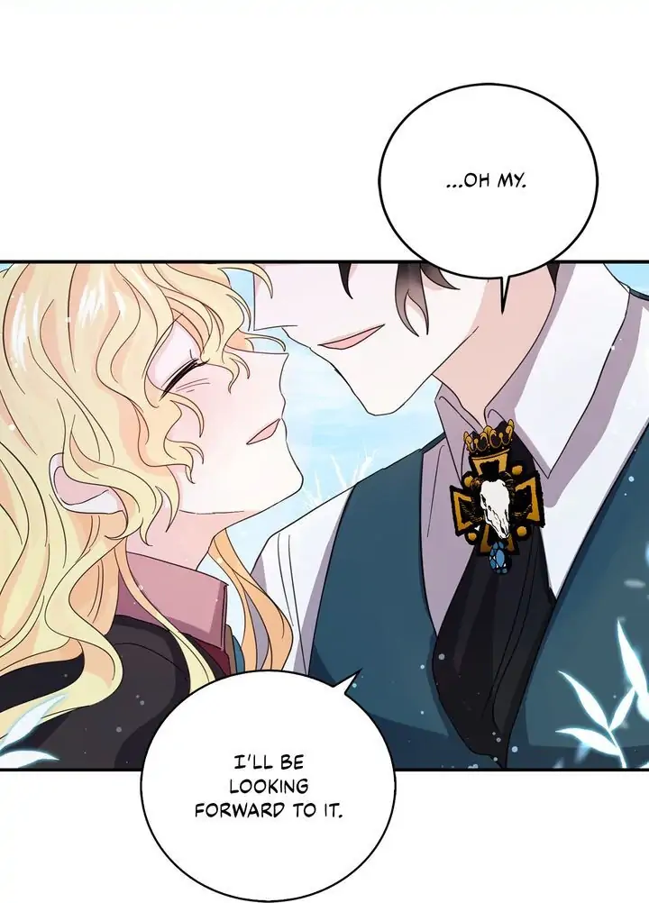 I’m the Ex-Girlfriend of a Soldier chapter 22 - page 17